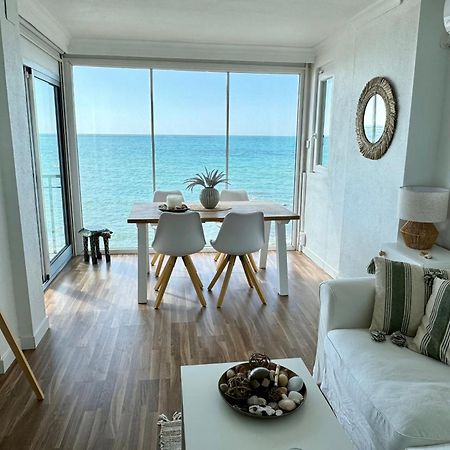 דירות בנאלמדנה Perla Playa Casa מראה חיצוני תמונה