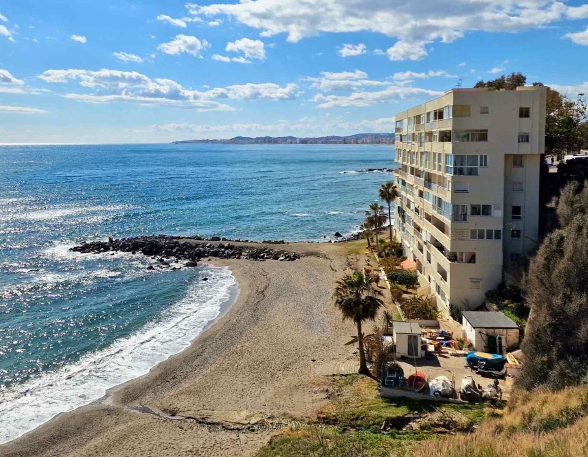דירות בנאלמדנה Perla Playa Casa מראה חיצוני תמונה