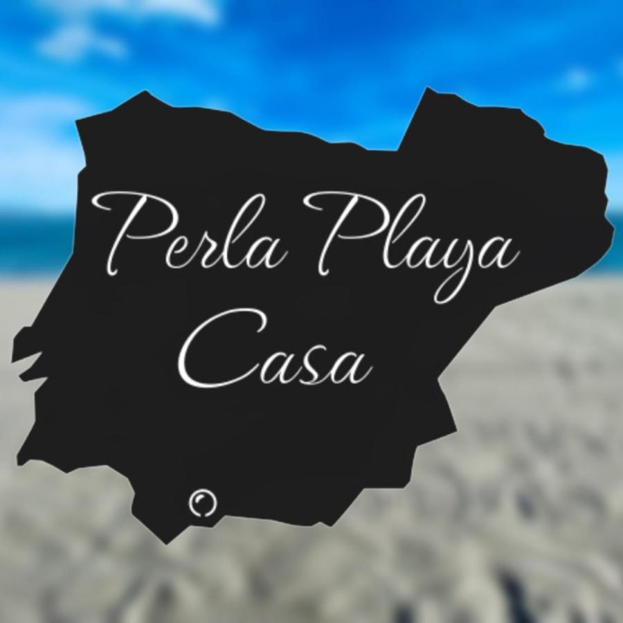 דירות בנאלמדנה Perla Playa Casa מראה חיצוני תמונה