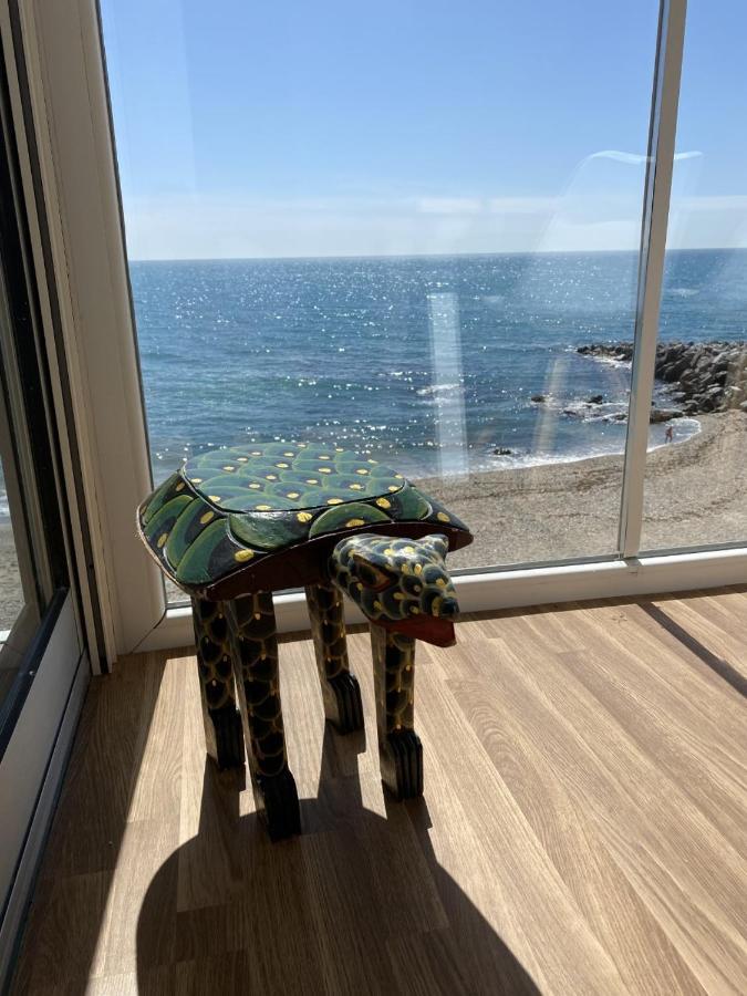 דירות בנאלמדנה Perla Playa Casa מראה חיצוני תמונה